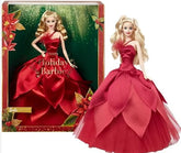 Barbie Signature Holiday Doll with Blonde Hair - Colorland Toys